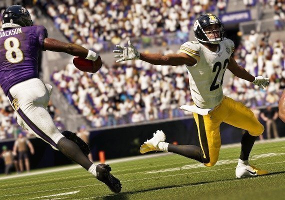 Madden NFL 21 EN EU screenshot 2