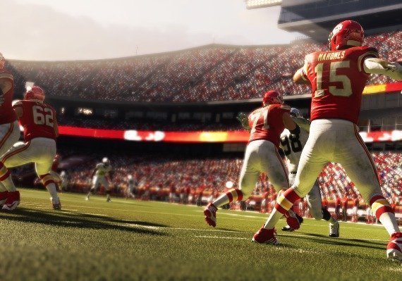 Madden NFL 21 EN EU screenshot 3