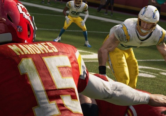 Madden NFL 21 EN EU screenshot 4