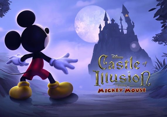 Castle of Illusion EN/DE/FR/IT/JA/ES Global