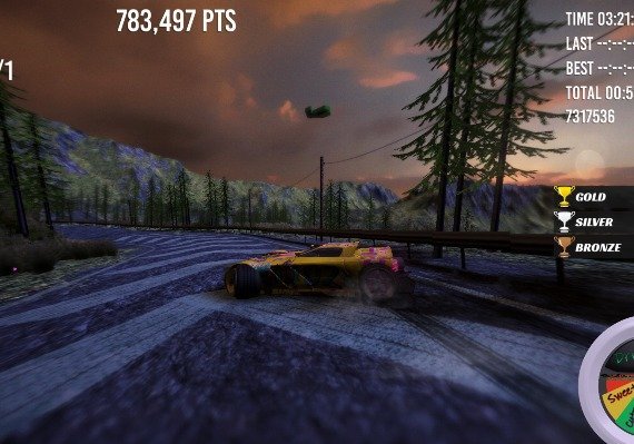 Drift Alone EN Global screenshot 2