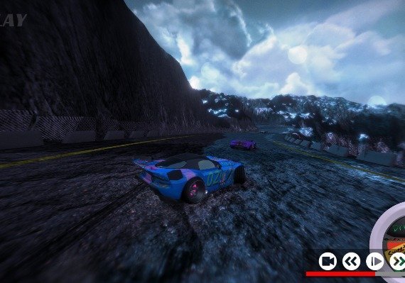 Drift Alone EN Global screenshot 4