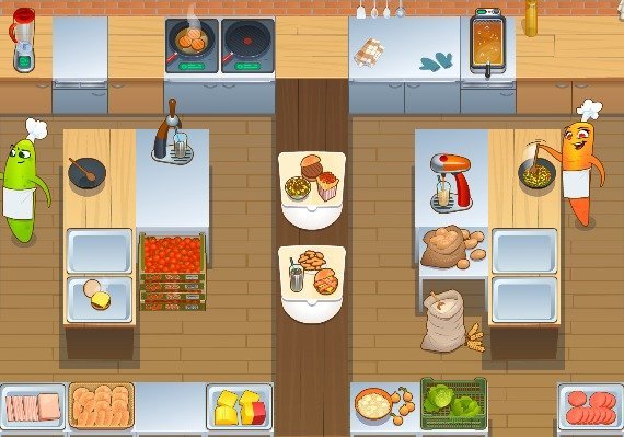 Let's Cook Together EN/PL Global screenshot 4
