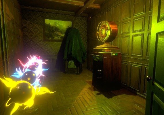 Mad Experiments: Escape Room EN/FR/JA Global screenshot 2