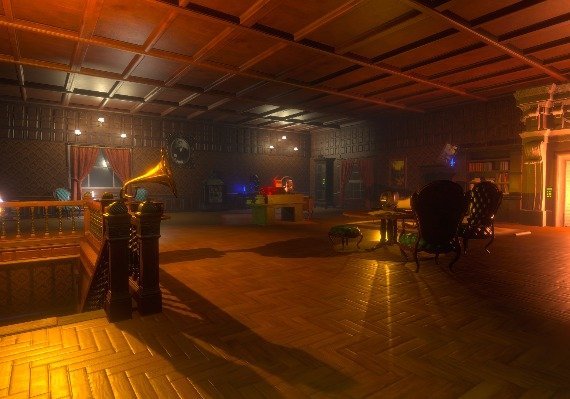 Mad Experiments: Escape Room EN/FR/JA Global screenshot 4