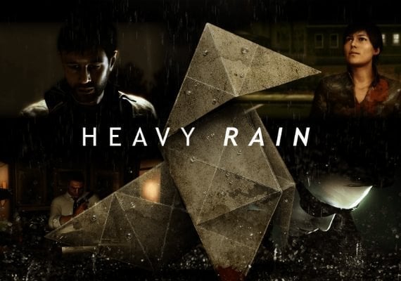 Heavy Rain EN/PL/RU Global