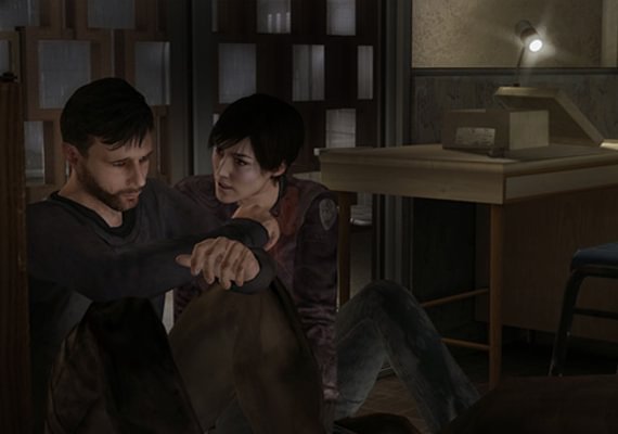 Heavy Rain EN/PL/RU Global screenshot 3