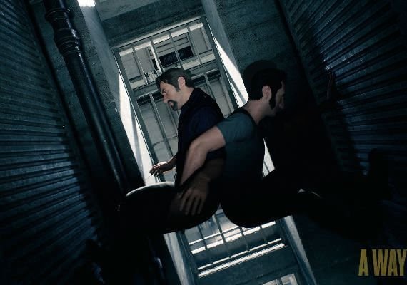 A Way Out EN/DE/FR/PT/ES Global screenshot 4