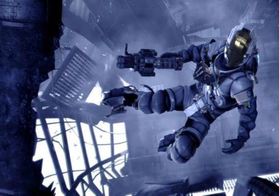 Dead Space 3 EN EU screenshot 4