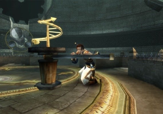 Prince of Persia: The Sands of Time EN Global screenshot 4