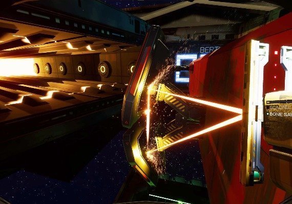 Hardspace: Shipbreaker EN/DE/FR/RU/ZH Global screenshot 4
