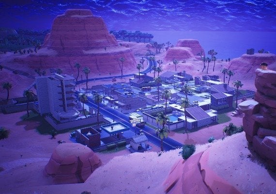 Fortnite - Rogue Spider Knight Bundle DLC Global screenshot 4