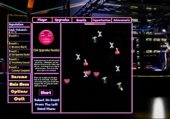 Club Naughty EN Global screenshot 4