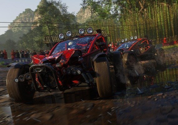 DIRT 5 EN/DE/FR/IT/ES EU screenshot 4