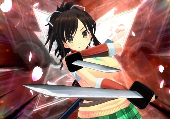 SENRAN KAGURA Burst Re:Newal EN/FR/JA/KO/ZH/ZH EU screenshot 4