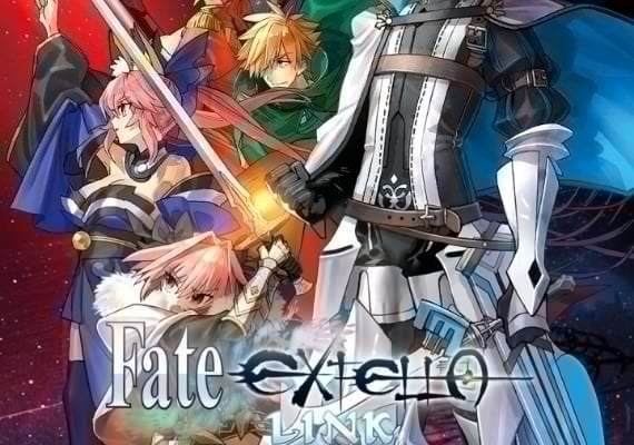 Fate EXTELLA Link Deluxe Edition cover art
