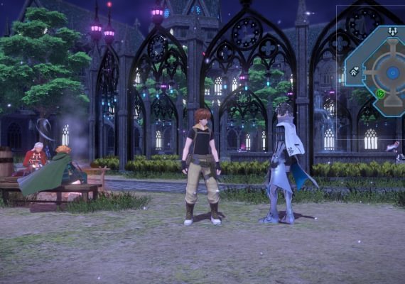 Fate EXTELLA Link Deluxe Edition EN/JA/KO/ZH/ZH EU screenshot 2
