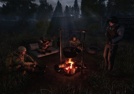 Next Day: Survival EN/DE/FR/RU EU screenshot 2