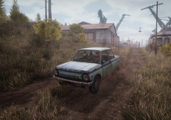 Next Day: Survival EN/DE/FR/RU EU screenshot 3