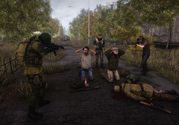 Next Day: Survival EN/DE/FR/RU EU screenshot 4