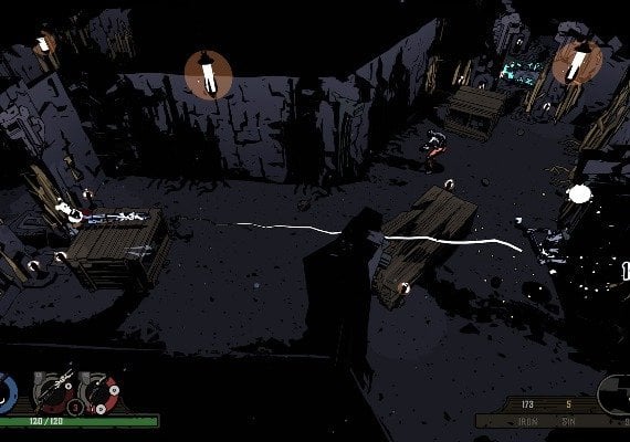 West of Dead Global screenshot 2
