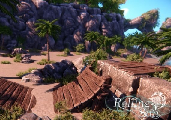 Rolling Sun EN Global screenshot 3
