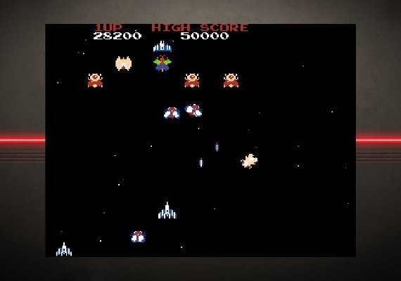 NAMCO Museum Archives Vol 2 EN Global screenshot 3
