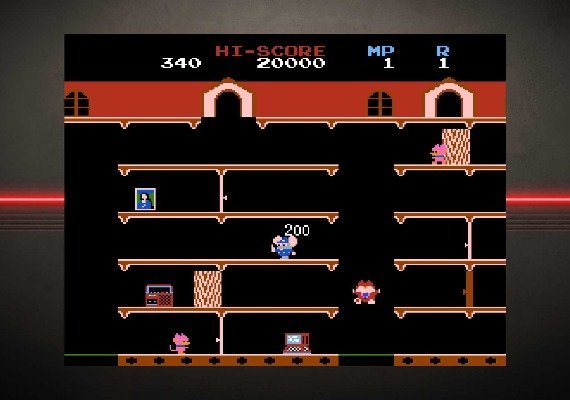 NAMCO Museum Archives Vol 1 EN Global screenshot 3