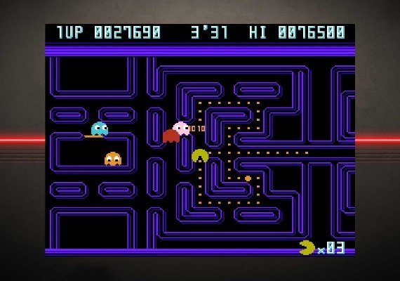 NAMCO Museum Archives Vol 1 EN Global screenshot 4