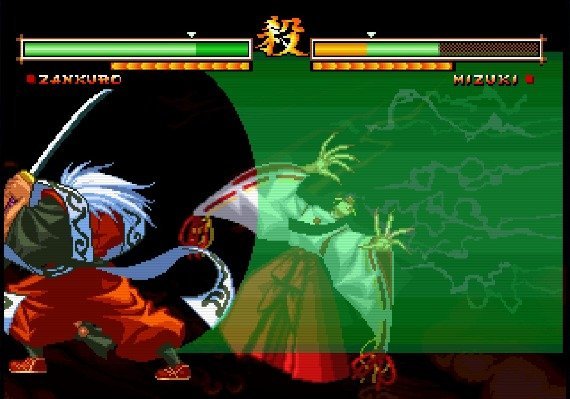 Samurai Shodown V Special EN/JA/PT/ES Global screenshot 4