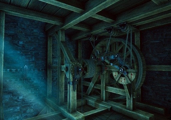 The House of Da Vinci 2 Global screenshot 2