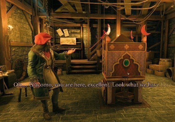 The House of Da Vinci 2 Global screenshot 4