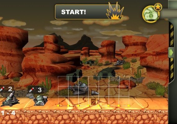 Bunker Constructor EN Global screenshot 3