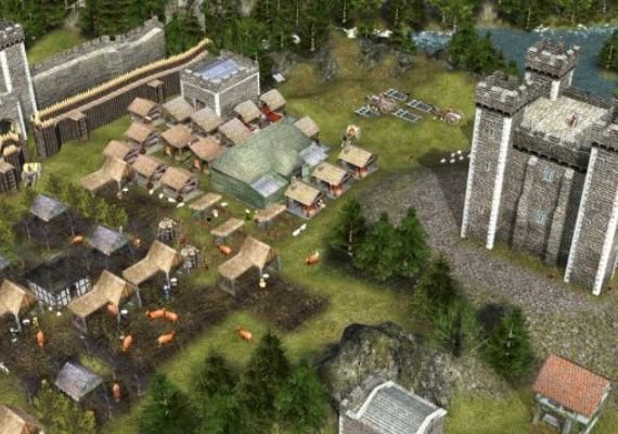 Stronghold 2 Steam Edition EN/DE/FR/IT/PL/RU/ZH/ES Global screenshot 4