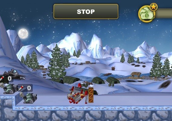 Bunker Constructor EN Global screenshot 4