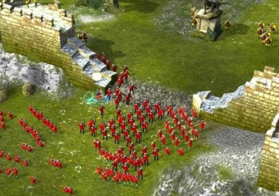 Stronghold Legends Steam Edition EN/DE/FR/IT/PL/RU/ES Global screenshot 3