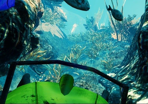 Atlantis VR EN Global screenshot 2