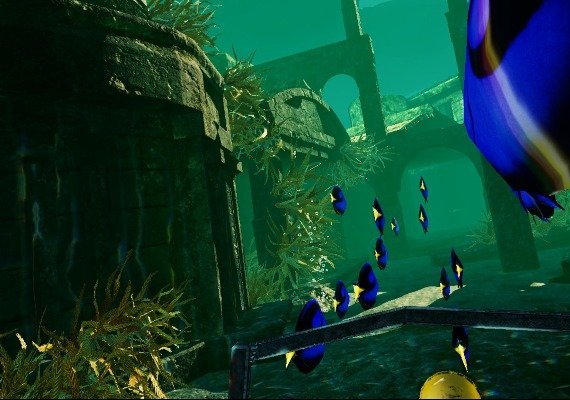 Atlantis VR EN Global screenshot 3