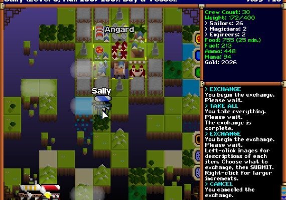 Airship Asunder EN Global screenshot 3