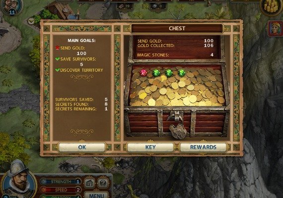 Adelantado Trilogy: Book Three EN/DE/FR/IT/NL/PT/ES/SV Global screenshot 2