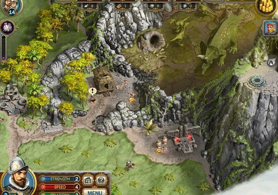 Adelantado Trilogy: Book Three EN/DE/FR/IT/NL/PT/ES/SV Global screenshot 3