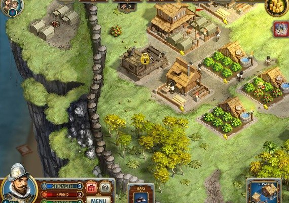 Adelantado Trilogy: Book Three EN/DE/FR/IT/NL/PT/ES/SV Global screenshot 4