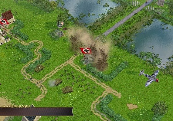 Battle Academy EN/DE/FR/IT/RU/ES Global screenshot 2
