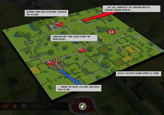 Battle Academy EN/DE/FR/IT/RU/ES Global screenshot 3