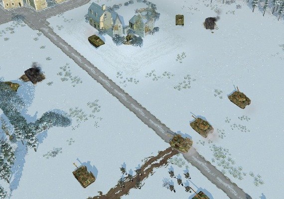 Battle Academy EN/DE/FR/IT/RU/ES Global screenshot 4
