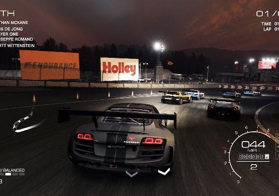 GRID Autosport - Complete Pack DLC EN/DE/FR/IT/ES Global screenshot 2