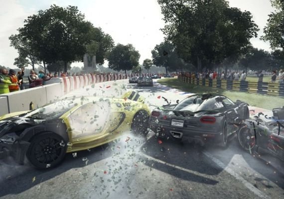 GRID Autosport - Complete Pack DLC EN/DE/FR/IT/ES Global screenshot 3