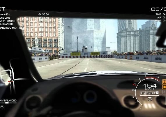 GRID Autosport - Complete Pack DLC EN/DE/FR/IT/ES Global screenshot 4