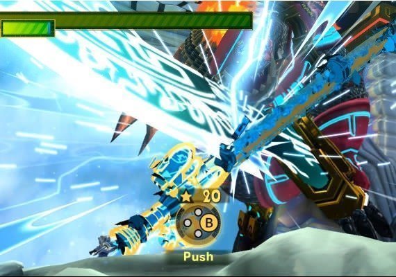 The Wonderful 101: Remastered EN/DE/FR/IT/JA/ES EU screenshot 3