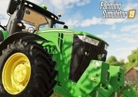 Farming Simulator 19 EU screenshot 2